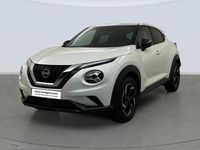 Usado Nissan Juke N-Connecta 114 CV (83 kW) 2023 Blanco SUV