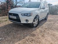 Usado Mitsubishi Outlander 156 CV (114 kW) 2010 Blanco SUV