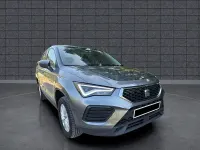 Usado Seat Ateca Reference 110 CV (80 kW) 2023 Gris / plata SUV