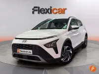 Usado Hyundai Bayon 84 CV (61 kW) 2022 Blanco SUV