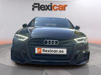 Usado Audi A3 Premium 150 CV (110 kW) 2019 Negro Berlina