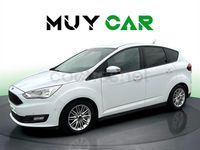 Usado Ford C-MAX Business Edition 120 CV (88 kW) 2017 Blanco Monovolumen