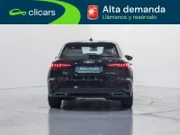 Usado Audi A3 Advanced 150 CV (110 kW) 2022 Negro Berlina