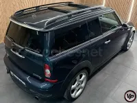 Usado Mini Cooper S Clubman 175 CV (128 kW) 2008 Gris / plata Familiar