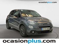 Usado Fiat 500X Club 132 CV (97 kW) 2023 Gris SUV