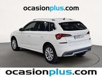 Usado Skoda Kamiq Ambition 110 CV (80 kW) 2022 Blanco SUV