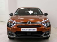 Usado Citroën C4 PureTech 131 CV (96 kW) 2021 Marrón Utilitario