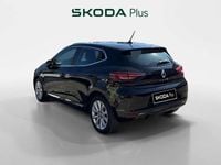 Usado Renault Clio IV Zen 101 CV (74 kW) 2019 Negro Berlina