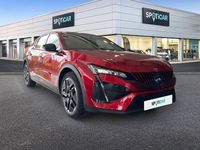 Usado Peugeot 408 GT 130 CV (95 kW) 2023 Rojo Berlina