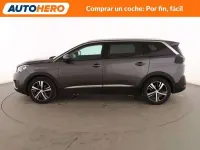 Usado Peugeot 5008 Allure 131 CV (96 kW) 2020 Gris SUV