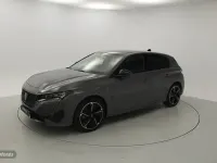 Usado Peugeot e-308 GT 114 kW (156 CV) 2024 Gris Utilitario