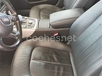 Usado Audi A6 245 CV (180 kW) 2014 Gris / plata Familiar