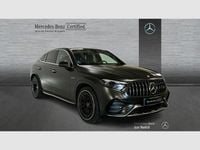Usado Mercedes GLC63 AMG AMG 680 CV (500 kW) 2025 Manufaktur gris grafito magno Coupe