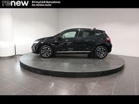 Usado Renault Clio V Techno 100 CV (73 kW) 2025 Negro Berlina