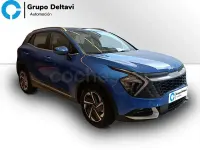 Usado Kia Sportage 215 CV (158 kW) 2026 Blanco SUV