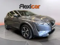 Brugt Nissan Qashqai Acenta 190 HK (139 kW) 2024 Grå SUV