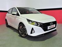 usado Hyundai i20 1.0 TGDI 100CV 48V Klass Hybrid