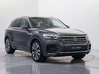 Usado VW Touareg R-line 286 CV (210 kW) 2021 Gris SUV