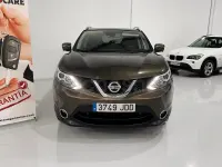 Usado Nissan Qashqai N-Connecta 130 CV (95 kW) 2015 Gris / plata SUV