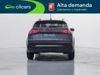 Usado VW Taigo Life 110 CV (80 kW) 2022 Gris SUV