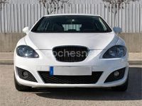 Käytetty Seat Leon 90 HP (66 kW) 2010 Valkoinen Viistoperä