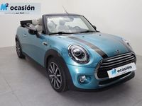 usado Mini Cooper D Cabriolet Cabrio