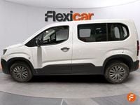 Usado Peugeot Rifter GT 130 CV (95 kW) 2023 Blanco Monovolumen