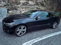 Usado BMW 430 252 HP (185 kW) 2018 Preto Coupé