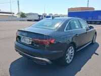 Usado Audi A4 Advanced Plus 136 CV (100 kW) 2020 Negro Berlina
