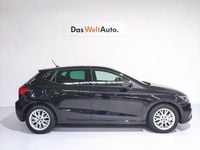 Nuevo Seat Ibiza FR 115 CV (84 kW) 2025 Negro