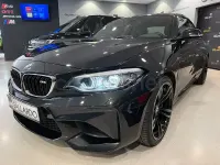 Usado BMW M2 Comfort Edition 370 CV (272 kW) 2018 Negro Coupe