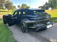 Usado Porsche Taycan Cross Turismo 319 kW (435 CV) 2022 Eléctrico Familiar