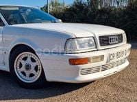 Usado Audi Coupé 136 CV (100 kW) 1987 Blanco Coupe