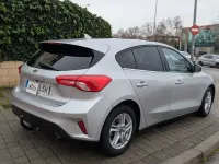 Usado Ford Focus Titanium 120 CV (88 kW) 2021 Gris Utilitario