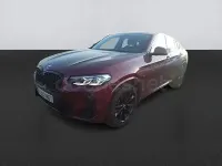 Usado BMW X4 xLine 190 CV (139 kW) 2023 Rojo SUV