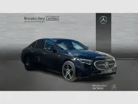 Usado Mercedes E300 313 CV (230 kW) 2025 Negro Berlina
