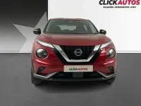 Usado Nissan Juke Acenta 114 CV (83 kW) 2025 SUV