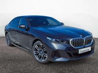 Usado BMW i5 M Sport 250 kW (340 CV) 2024 Negro Berlina