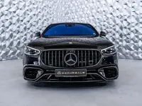 Usado Mercedes S63 AMG AMG 802 CV (589 kW) 2024 Negro Berlina