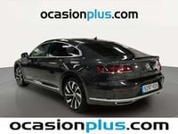 Usado VW Arteon R-line 150 CV (110 kW) 2017 Gris Utilitario