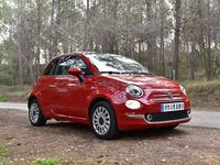Usado Fiat 500 Dolcevita 70 CV (51 kW) 2022 Rojo Berlina