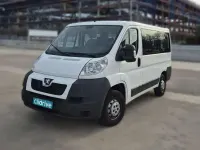 Occasion Peugeot Boxer 110 ch (80 kW) 2012 Blanc Van