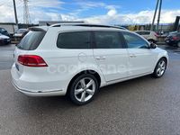 Usado VW Passat Edition 140 CV (102 kW) 2011 Blanco Familiar