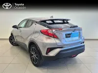 Usado Toyota C-HR Advance 122 CV (89 kW) 2018 Gris / plata SUV