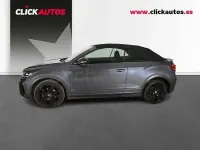 Occasion VW T-Roc R-line 150 ch (110 kW) 2022 Gris SUV