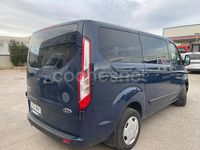 Usado Ford Transit Custom Nugget 150 CV (110 kW) 2023 Azul Monovolumen