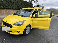 Usado Ford Ka Plus Ultimate 85 CV (62 kW) 2017 Amarillo Utilitario