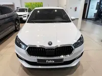 Nuevo Skoda Fabia 116 CV (85 kW) 2025 Blanco Utilitario