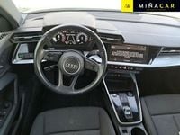 Usado Audi A3 110 CV (80 kW) 2022 Negro Berlina