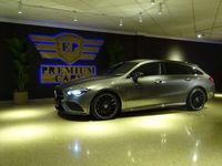 usado Mercedes CLA200 Shooting Brake 200d 4Matic 8G-DCT